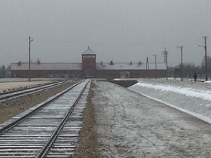 Auschwitz Berkenau 