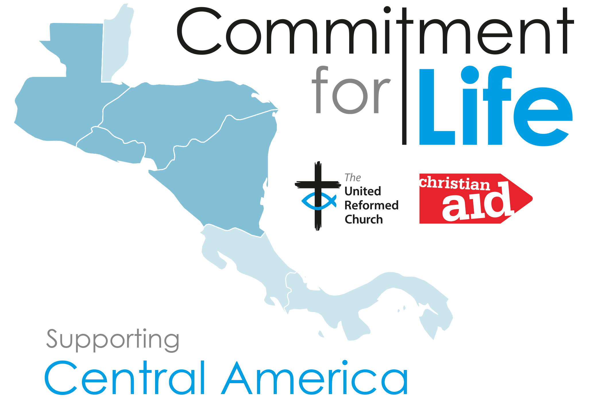 CfL URC CA logo Central America