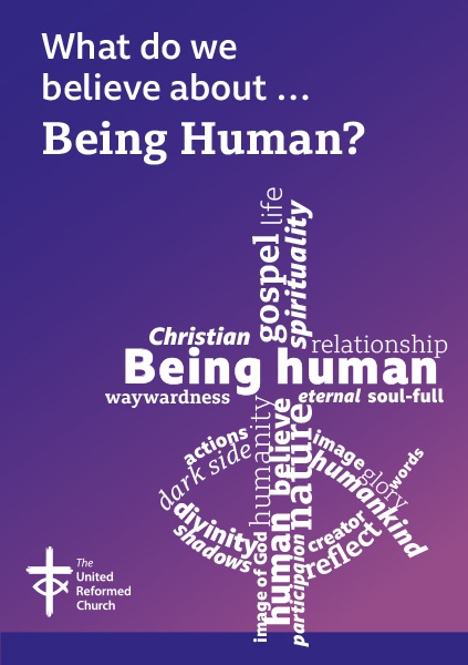 Being Human cover rgb