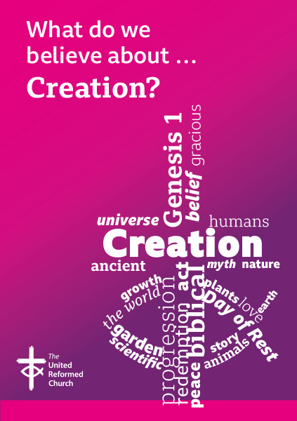 Creation cover rgb