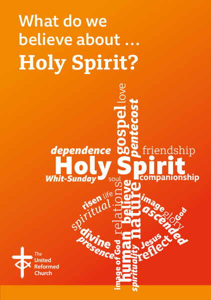 Holy Spirit cover rgb