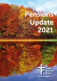 Pensions update cover