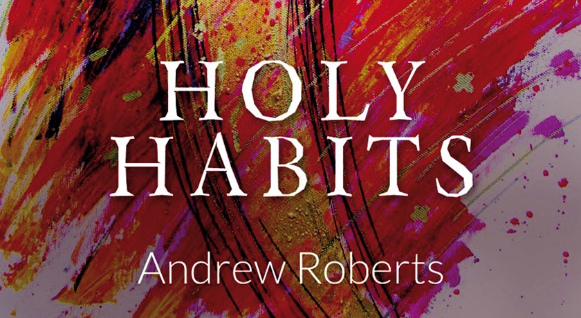 Holy Habits book cover 2