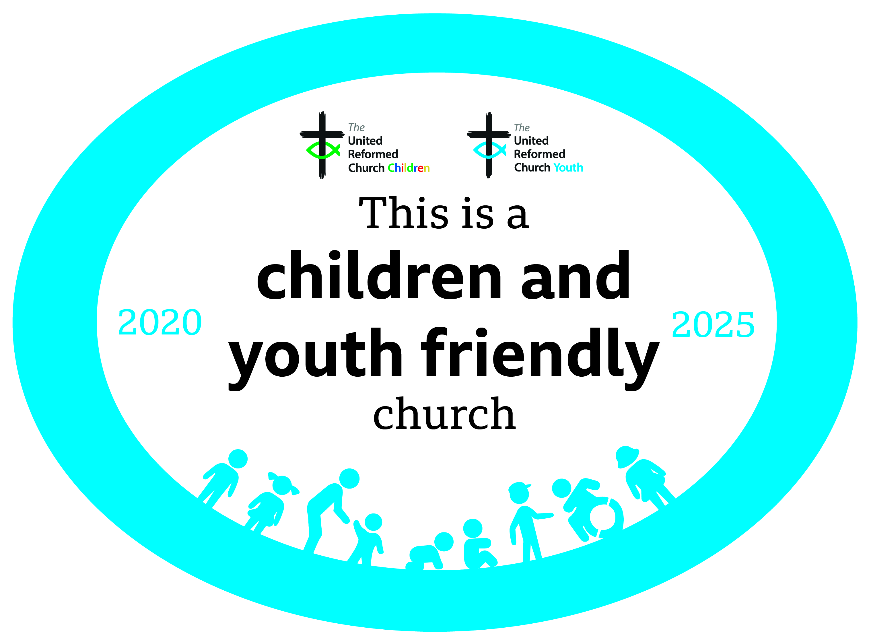 CYF Church plaque Jan 2020