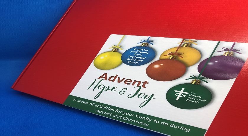 Advent kit banner