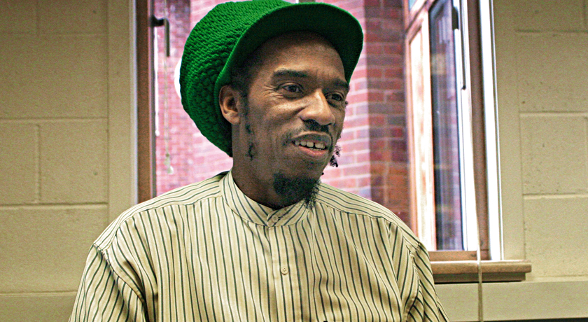 Benjamin Zephaniah news banner