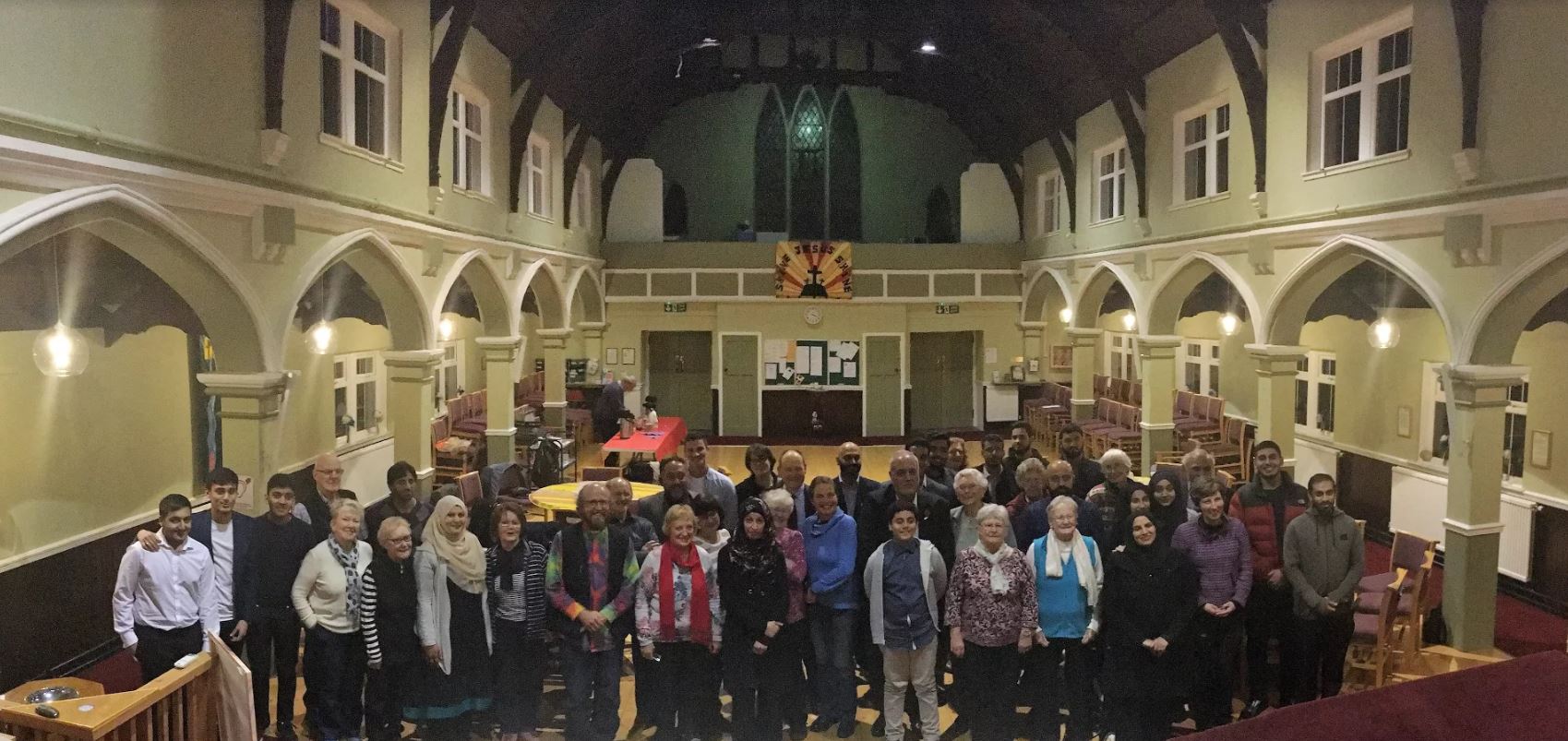 Interfaith Scotland group photo