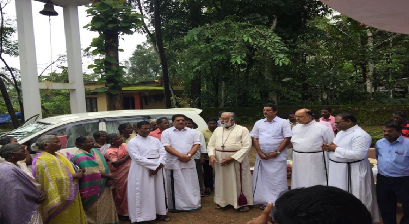 Kerala prayers credit CSI