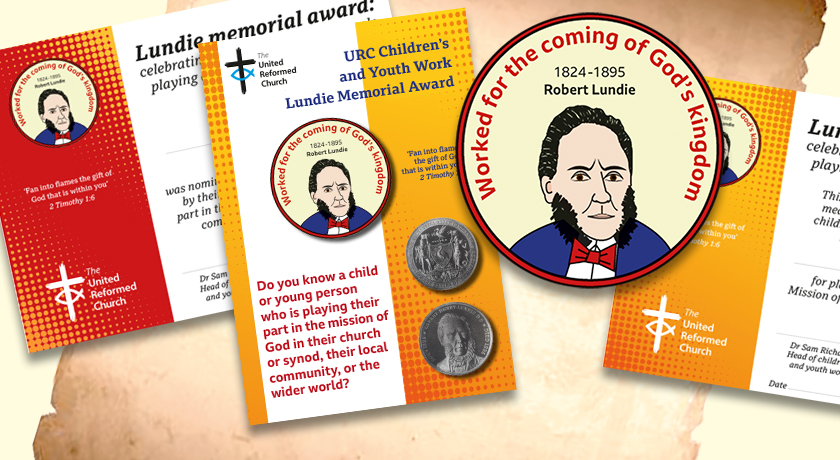 Lundie medal news banner