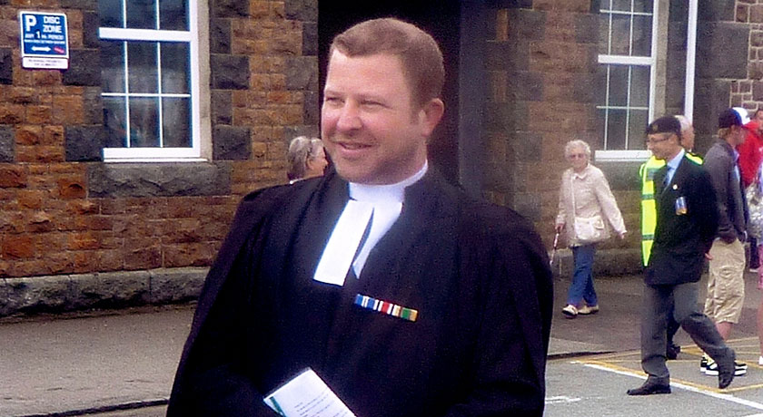  Revd David Knight