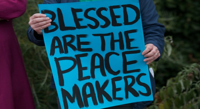 Peacemakers newsbanner