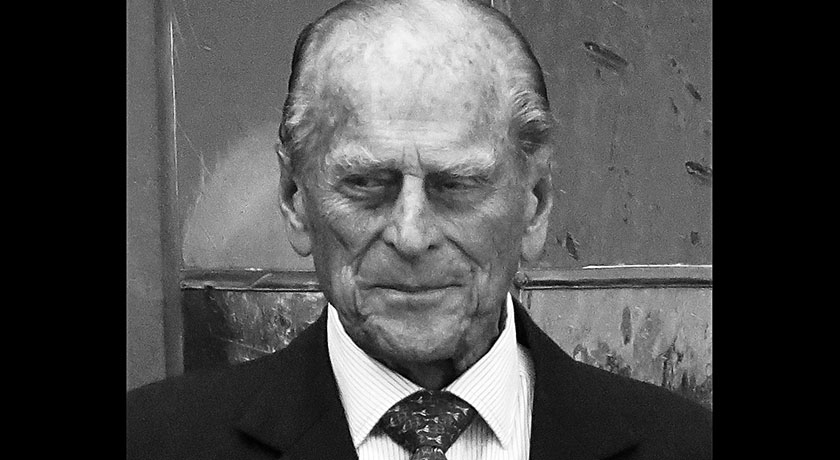 Prince Philip 2015