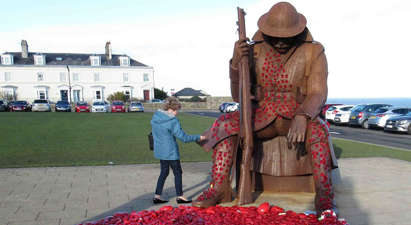 Tommy credit Les Hull Geograph