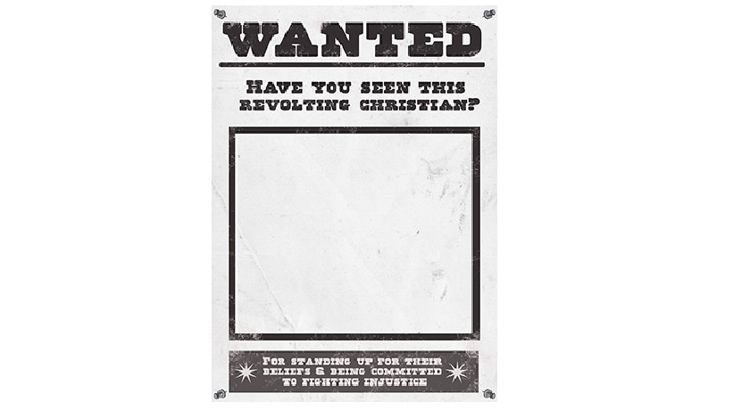 Wanted GB news banner