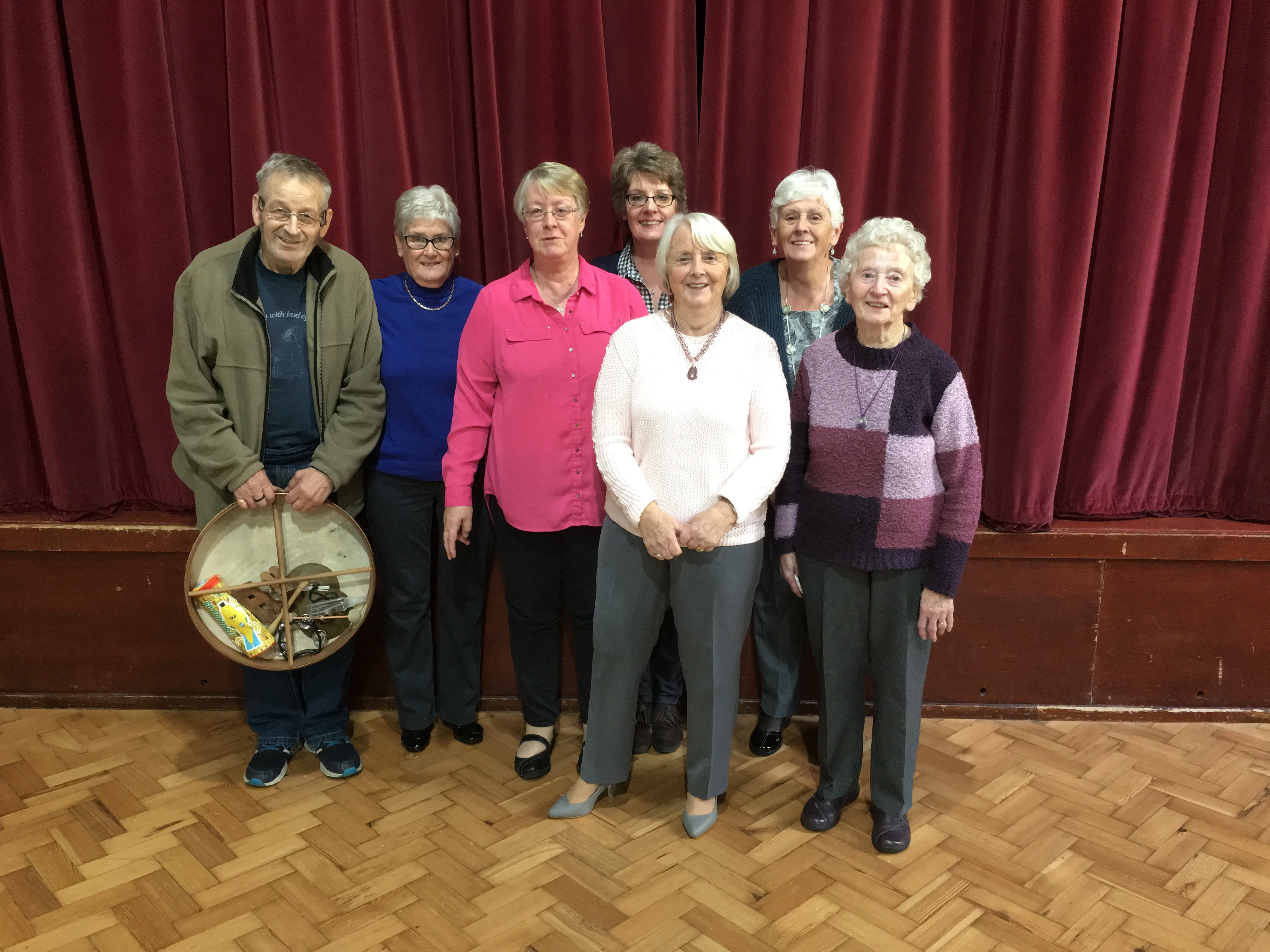 Wilderspool Warblers