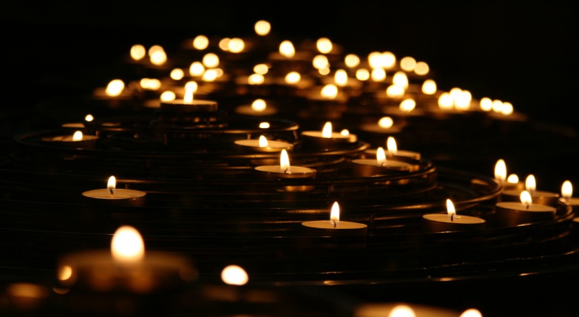 candles credit mike labrum unsplash