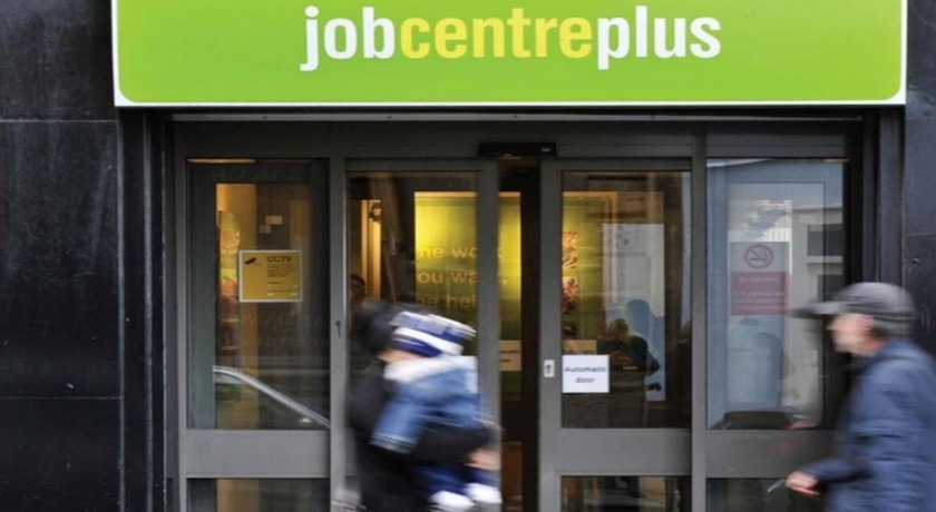 job centre credit JJ Ellison wikipedia