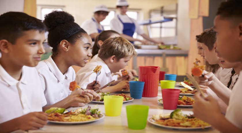 school dinners credit shutterstock news banner