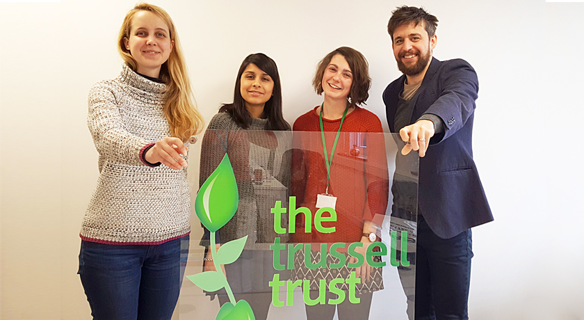 trussell trust web