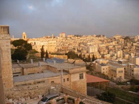 view over bethlehem 3